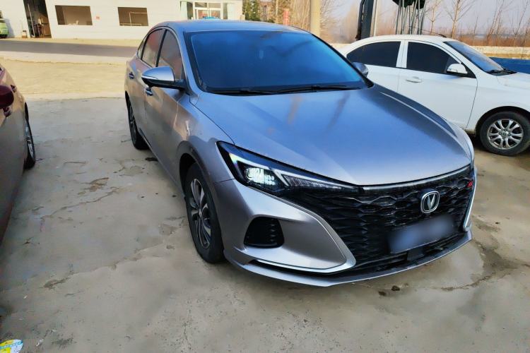 Used Changan Eado 2021 PLUS Blue Whale NE 1.4T GDI DCT Prestige Model