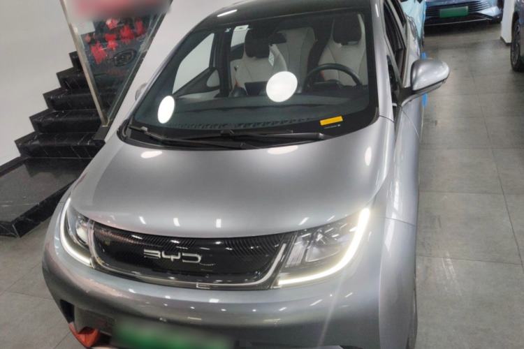 Used BYD Dolphin 2021 405 km Fashion Edition
