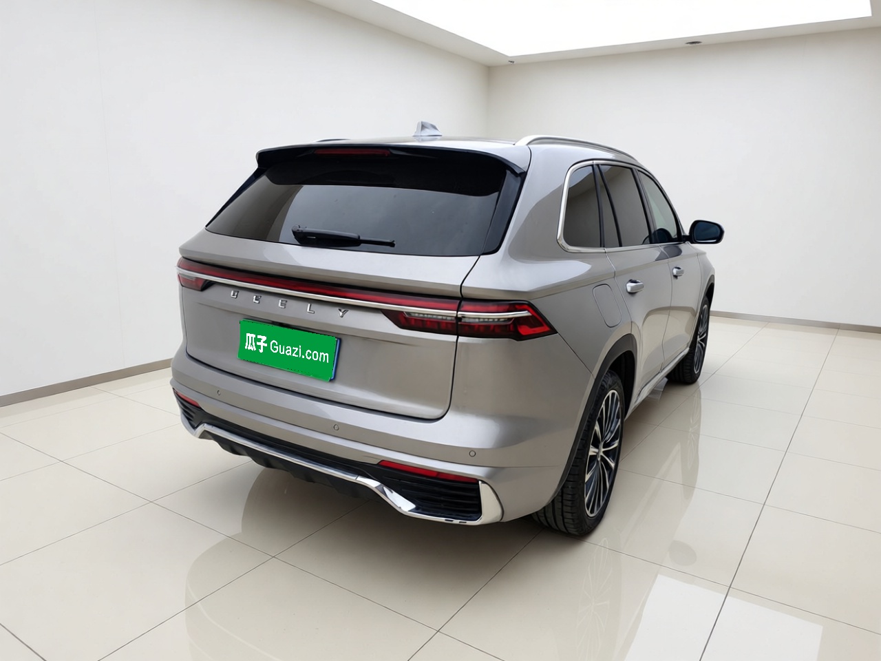 Geely Auto Monjaro L 2025 Dongfang Yao 2.0TD Automatic Lanxing Edition — снимка 6