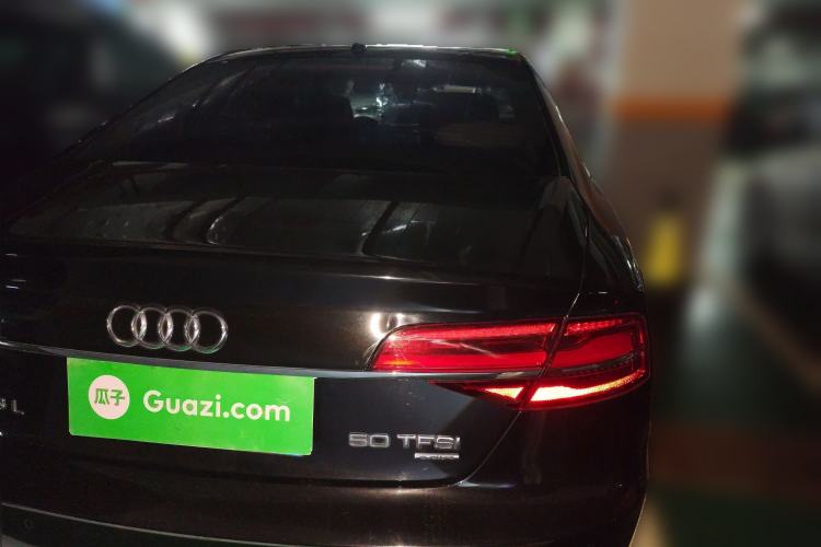 Used Audi A8 2016 A8L 45 TFSI quattro Comfort model
