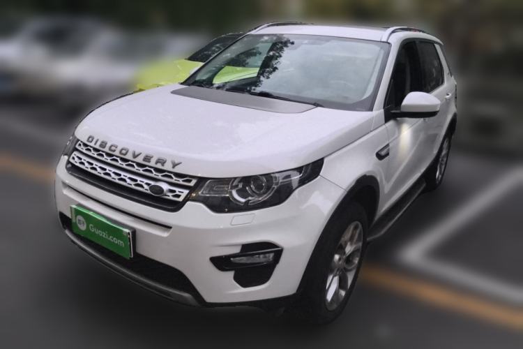 Used Land Rover Discovery Sport 2017 2.0T HSE