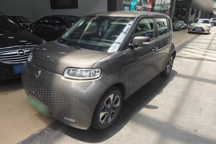 Used ORA White Cat 2022 Upgraded Model 305km Range Luxury Version Lithium-Ion Battery