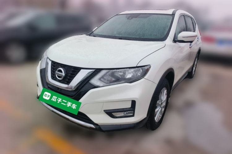 Used Nissan X-Trail 2019 2.0L CVT Smart Connect Comfort Edition 2WD