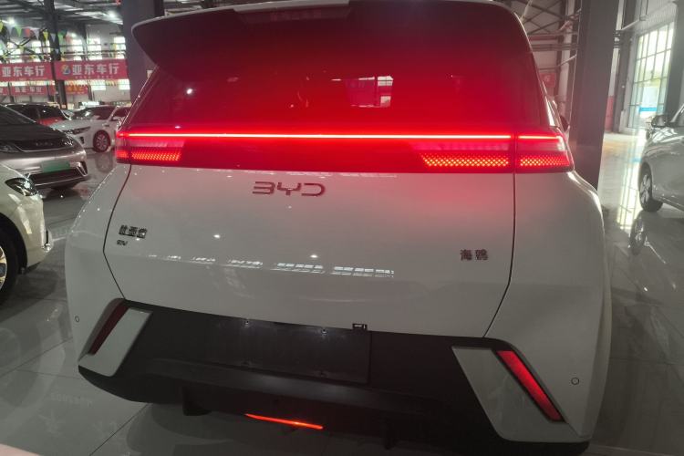 Used BYD Seagull 2025 305km Active Version