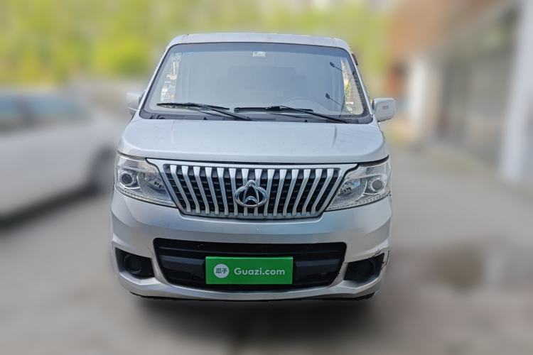 Used CHANGAN KAICHENG Ruixing M80 2018 1.5L Base Van Flat Roof Back-Hinged Doors 4G15S Front