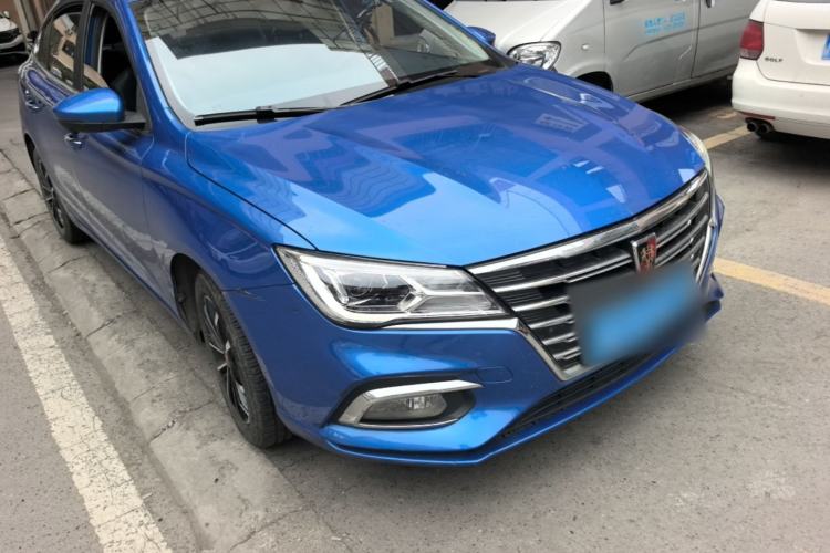 Used Roewe i5 2020 1.5L Automatic 4G Connect Luxury Flagship Edition
