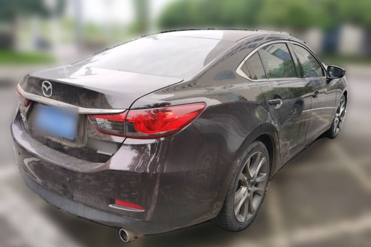 Used Mazda Atenza 2015 2.5L Blue Sky Prestige Edition
