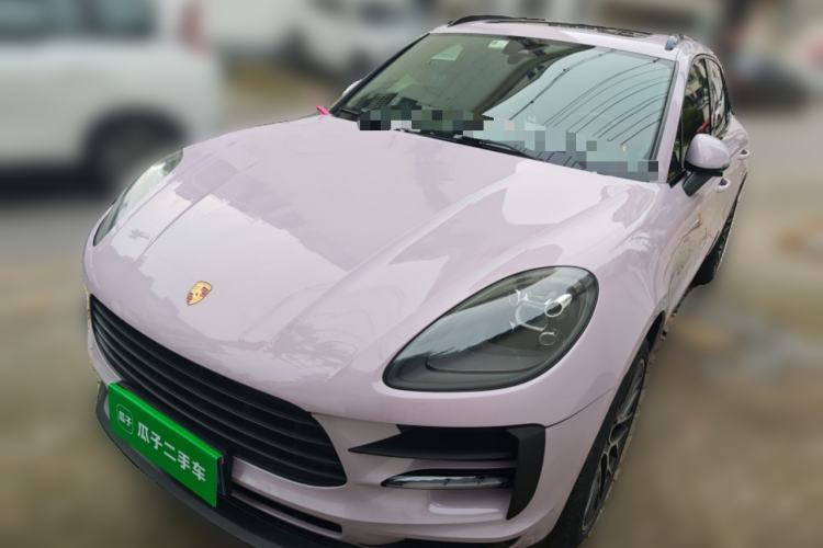 Used Porsche Macan 2018 Macan 2.0T