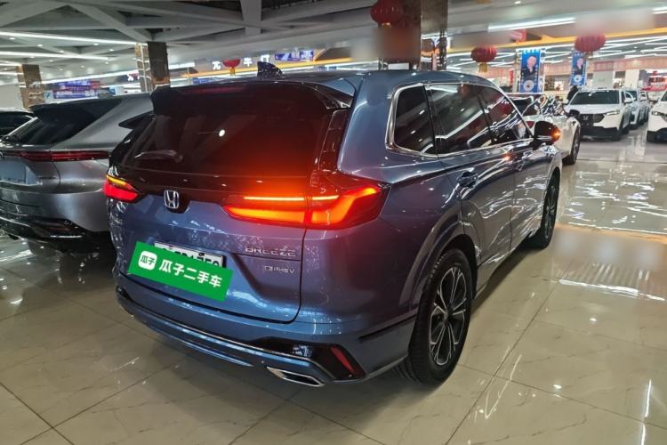 Used Honda Breeze 2023 eHEV Four-Wheel Drive Supreme Edition
