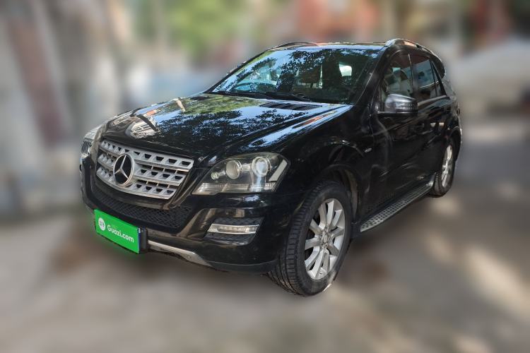 Used Mercedes-Benz M-Class 2010 ML 350 4MATIC Luxury Model