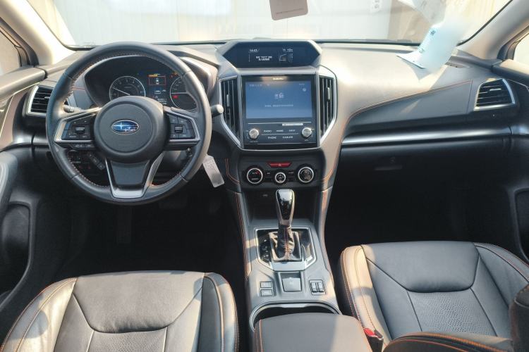 Used Subaru XV 2019 2.0i All-Wheel-Drive Luxury Edition with EyeSight China V Standard
