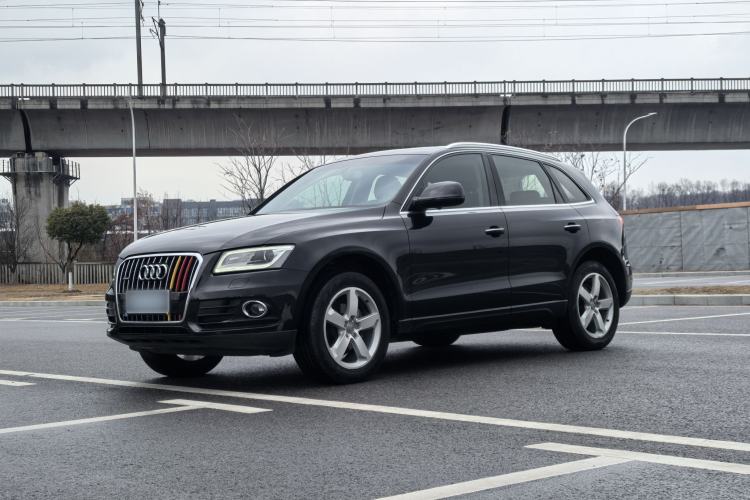 Used Audi Q5 2016 40 TFSI Technology Edition