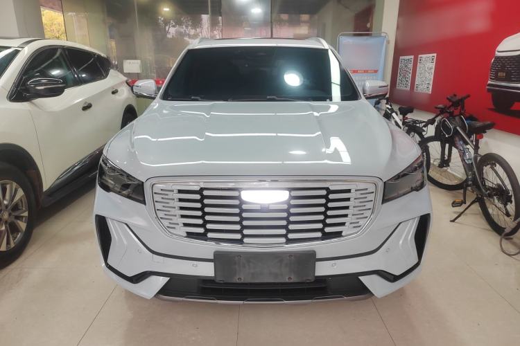 Used Geely Auto Monjaro L 2022 1.5T Leishen Hi·F Plug-in Hybrid Super Xun