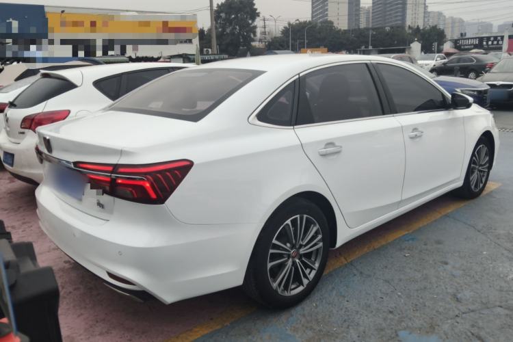Used Roewe i6 2019 PLUS 1.6L CVT 4G Connected Flagship Deluxe Edition