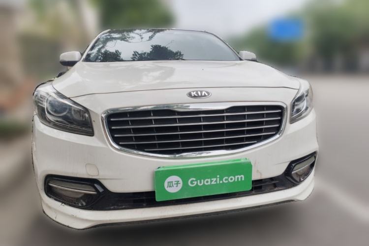 Used Kia K4 2014 1.8L Automatic DLX
