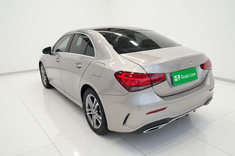 Used Mercedes-Benz A-Class 2022 Restyled A 180 L Sport Sedan
