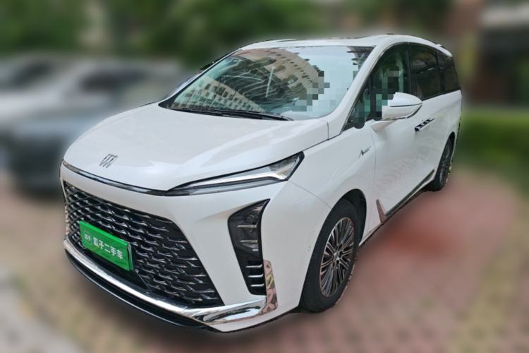 Used Buick GL8 New Energy 2024 Lu Zun Luxury Edition 7-Seater