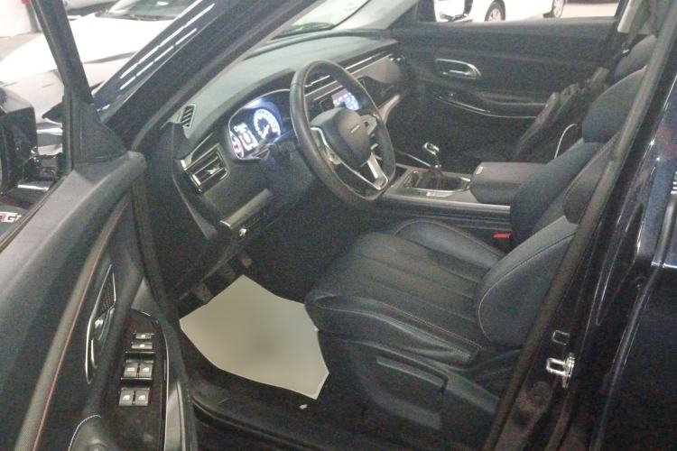 Used CHANGAN OSHAN X7 2021 1.5T Manual Luxury Version
