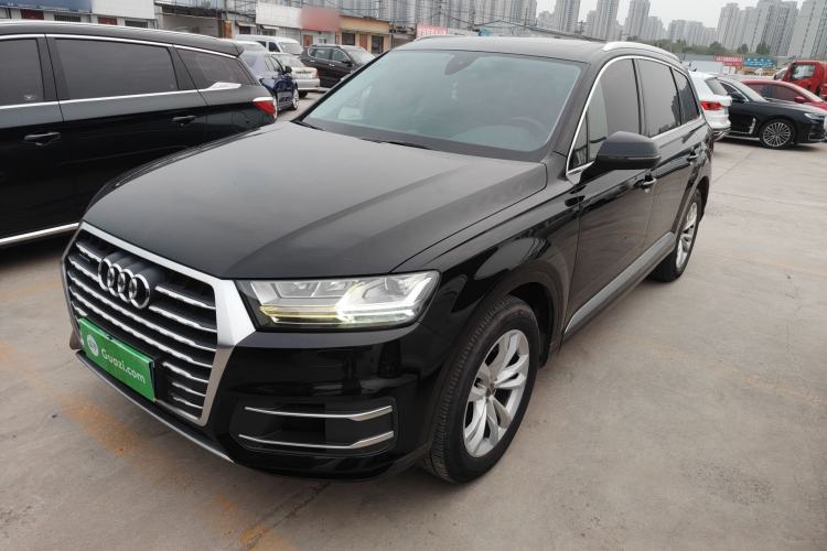 Used Audi Q7 2018 45 TFSI Technology Edition