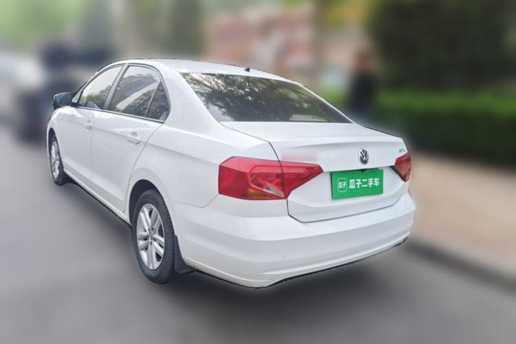 Used Volkswagen Jetta 2019 Dream Edition 1.4L Manual Fashion Version