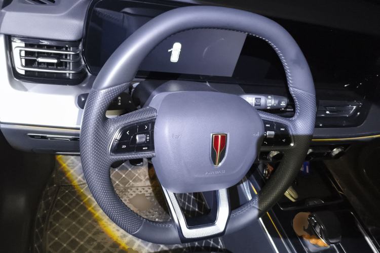 Used Hongqi HS5 2023 2.0T Qixiang Pro Edition