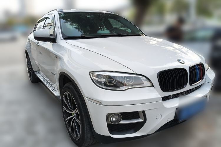 Used BMW X6 2013 xDrive35i
