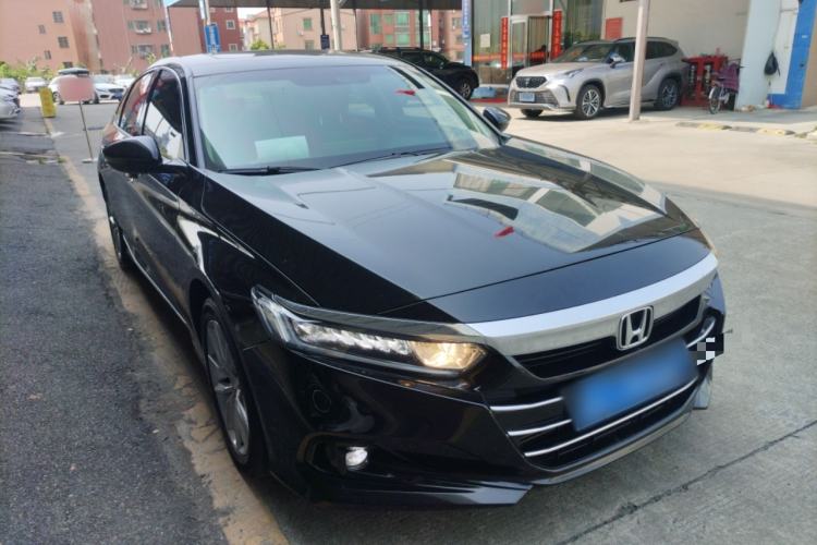 Used Honda Accord 2022 260TURBO Luxury Edition Exterior 1
