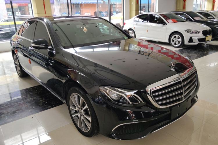 Used Mercedes-Benz E-Class 2018 Facelift E 300 L Luxury Edition