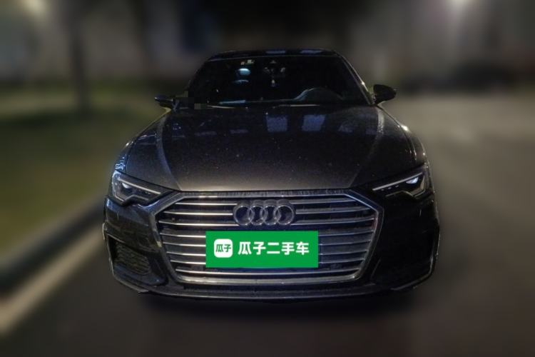 Used Audi A6L 2021 45 TFSI Prestige Dynamic Edition
