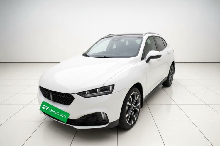 Used Wey VV7 2017 VV7c 2.0T Flagship Model