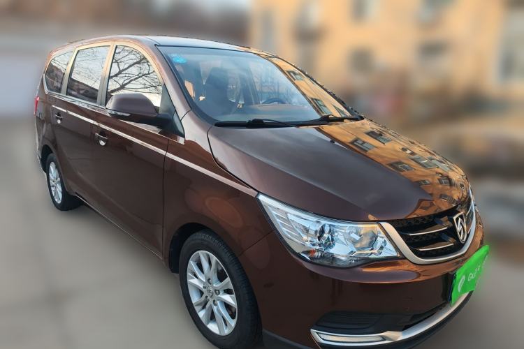 Used Baojun 730 
