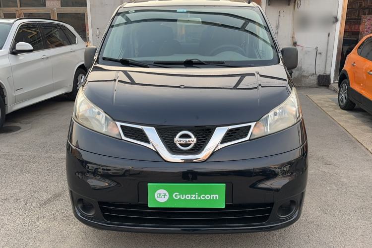 Used Nissan NV200 2014 1.6L CVT Zunya Model China IV Standard
