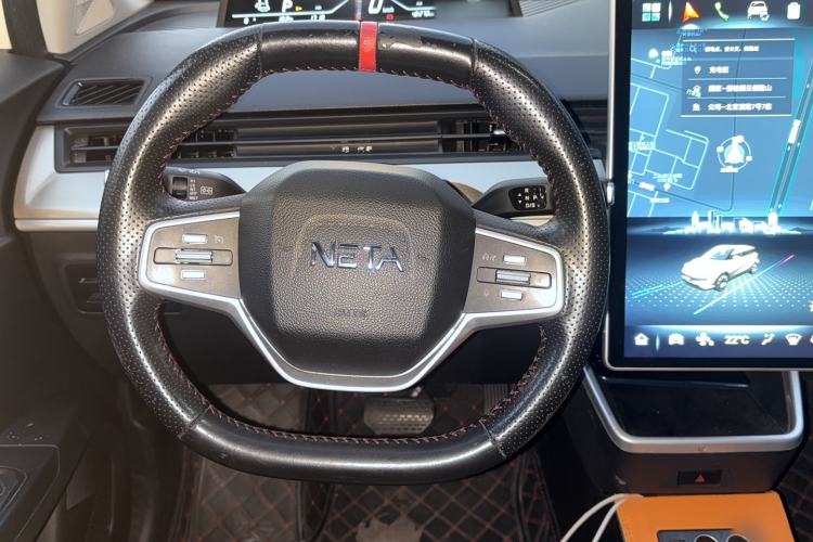 Used NETA V 2021 Long-Range Entertainment Edition Upgrade Model