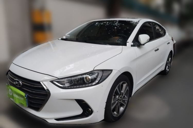 Used Hyundai Elantra (6th Generation / Lingdong) 2016 1.6L Automatic ZhiXuan – Elite Version
