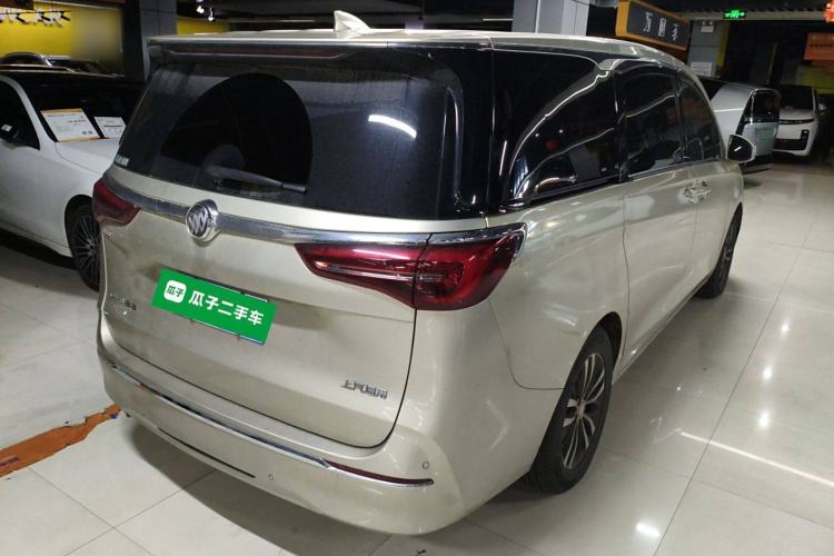 Used Buick GL8 2021 ES Landtrek 653T Comfort Edition