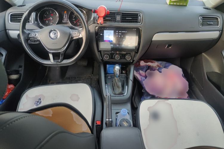 Used Volkswagen Sagitar 2018 280TSI DSG Ignite Edition