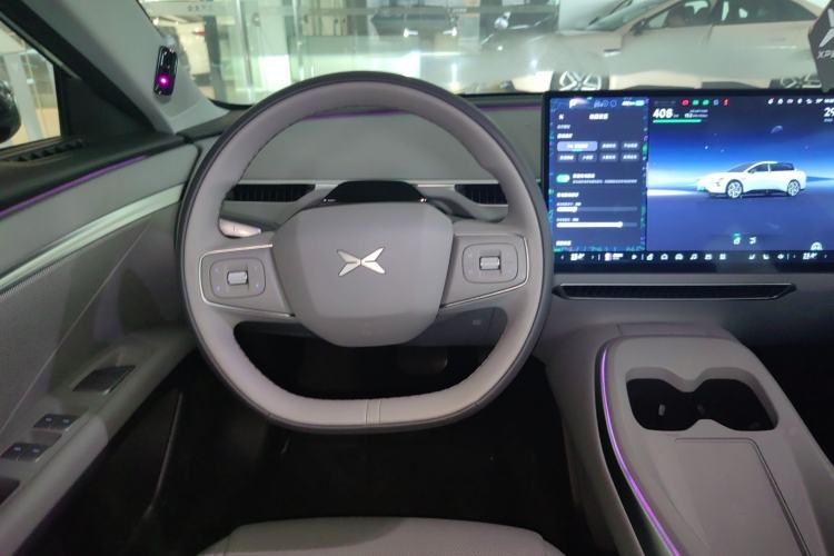 Used XPeng MONA M03 2025 600 with Ultra-Long Range Max
