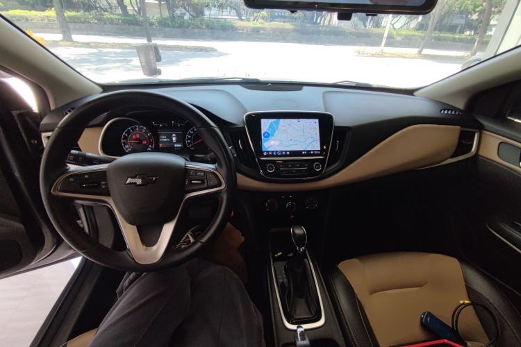 Used Chevrolet Monza 2020 320 Automatic Enjoyment Edition
