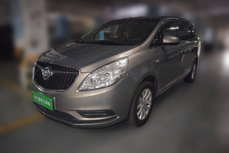 Used Buick GL8 2017 25S Luxury Version China V Standard