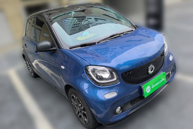 Used smart forfour 2017 0.9T 66kW Beloved Special Edition
