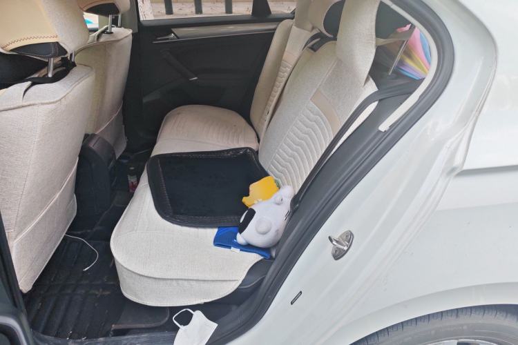 Used Volkswagen Bora 2016 1.6L Automatic Comfort Model
