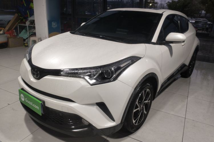 Used Toyota C-HR 2020 2.0L Leading Edition