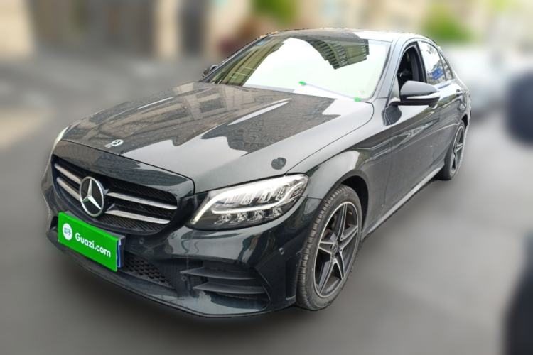 Used Mercedes-Benz C-Class 2020 Restyled C 260 Sport Edition