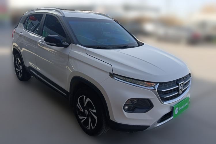 Used Baojun 510 2017 1.5L Automatic Luxury Model