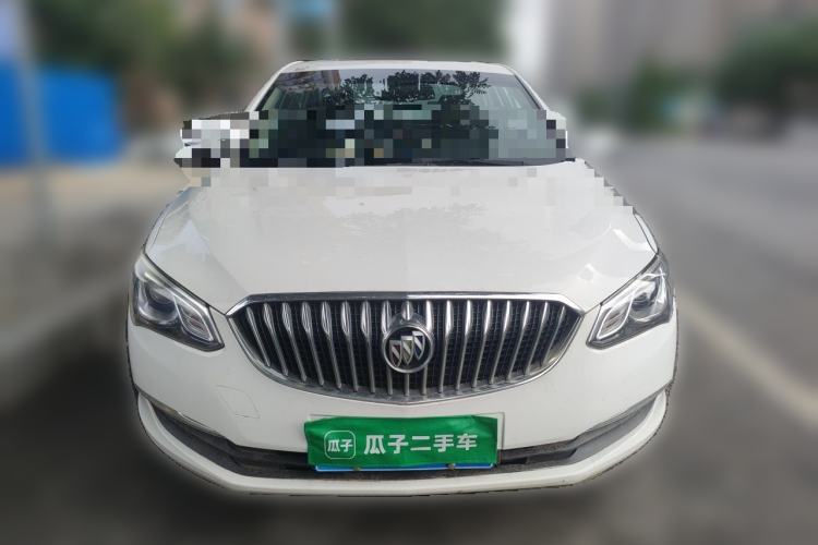 Used Buick GT 2015 15N Automatic Elite Version
