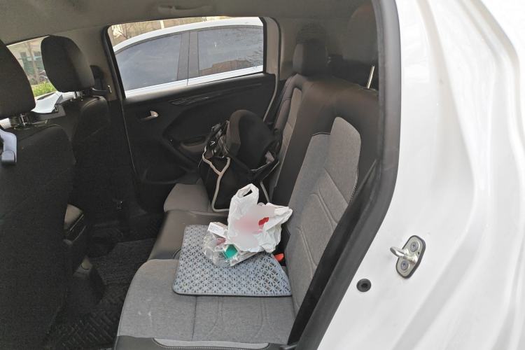 Used Citroen C3-XR 2019 230THP DCT ORIGINS Centennial Deluxe Edition Left Rear Seat