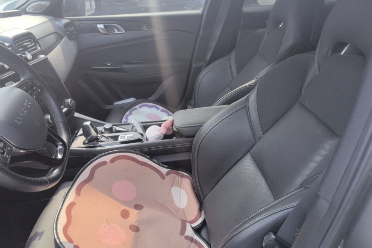 Used Lynk & Co 03 2021 1.5TD DCT Jing Champion Edition Left Front Seat