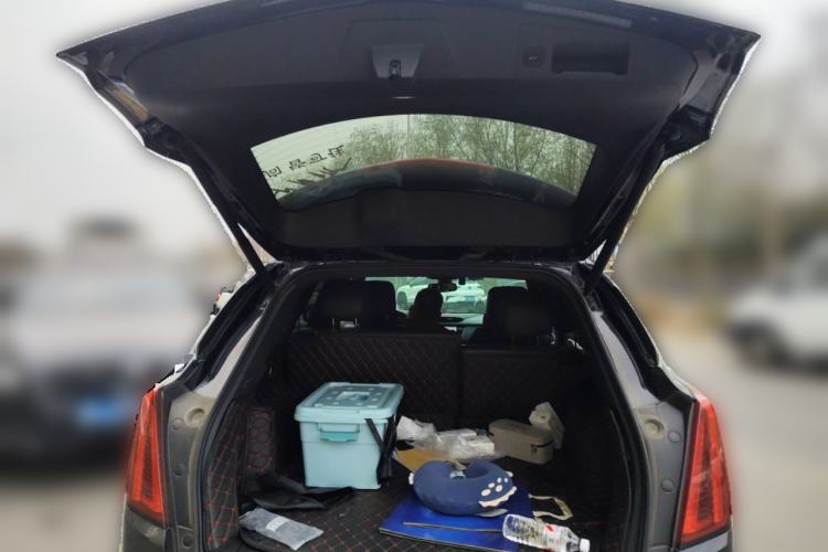 Used Cadillac XT5 2021 2.0T Two-Wheel Drive Luxury Version
