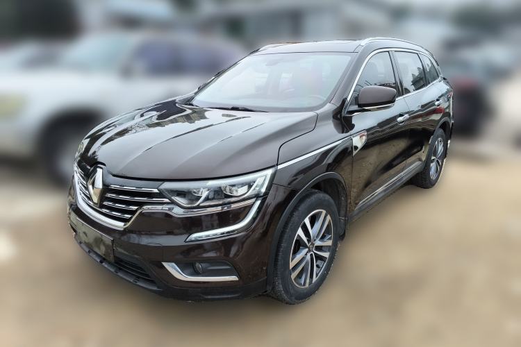 Used Renault Koleos 2018 2.0L Two-Wheel Drive 120th Anniversary Limited Edition