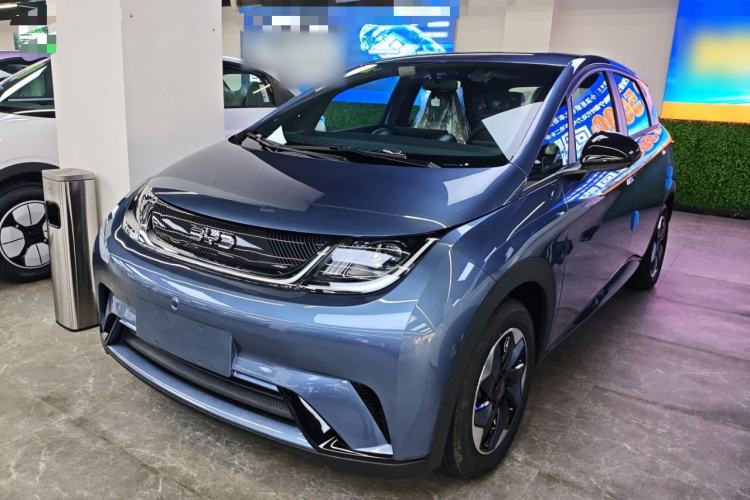 Used BYD Dolphin 2025 420km Free Edition